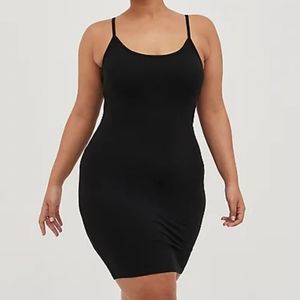 Torrid Foxy Cami Mini Dress
